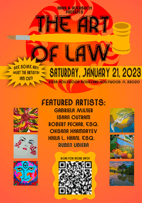 Previous Exhibition Art of Law Image