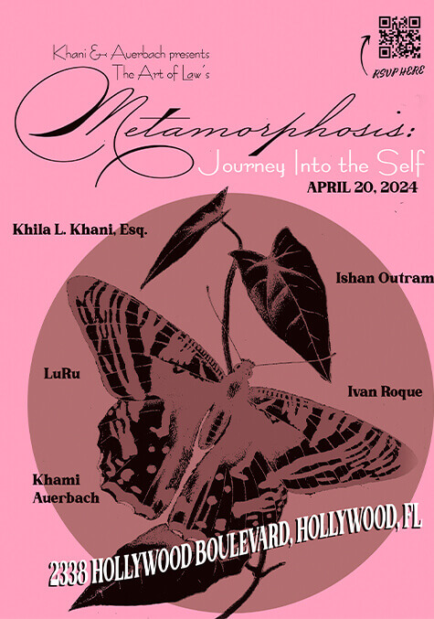 Previous Exhibition Metamorphosis Image