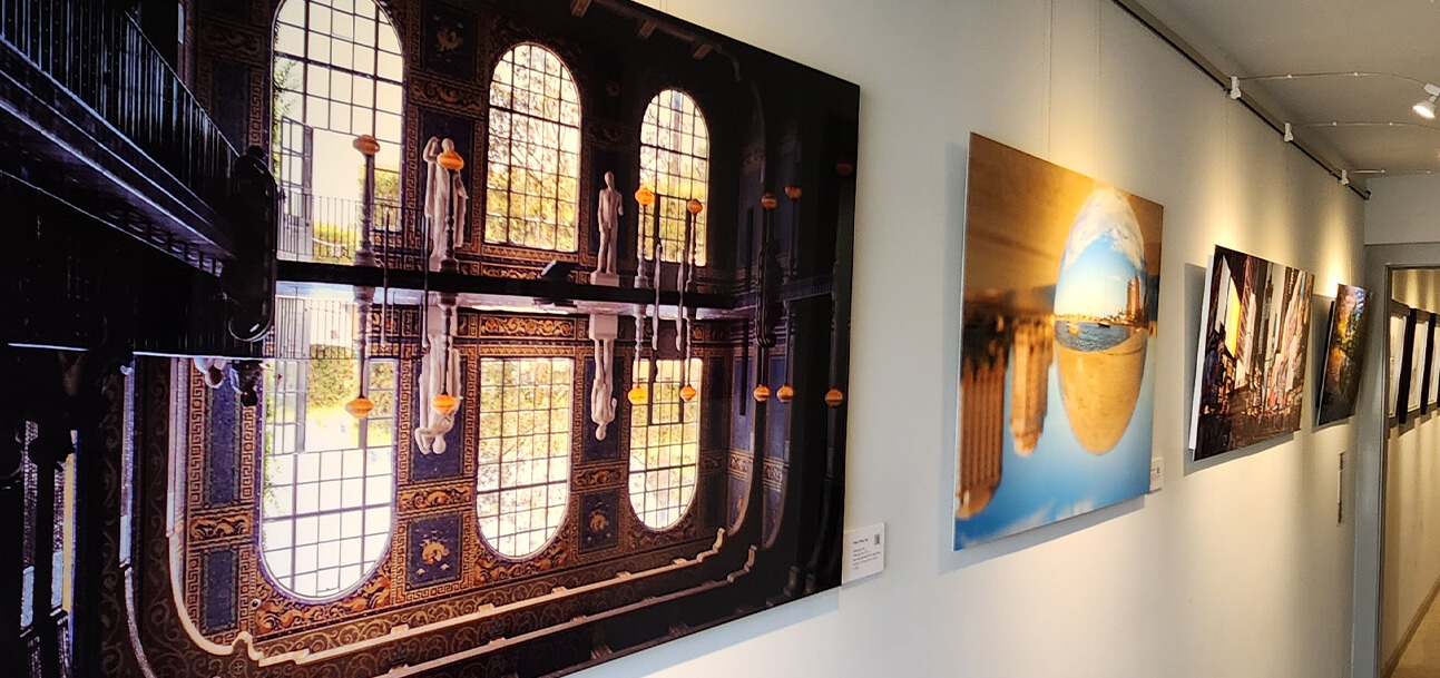 The Art of Law Background Image