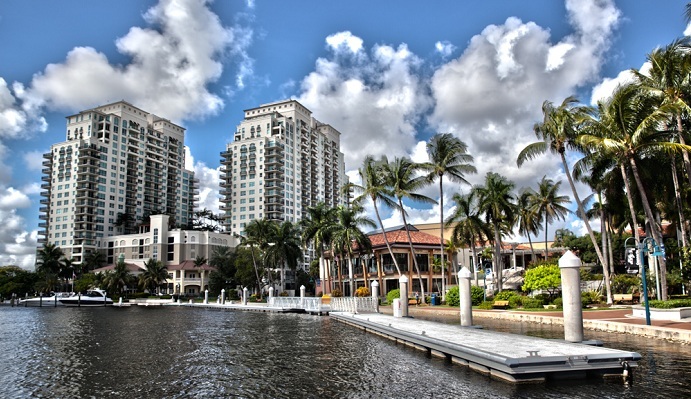 Riverfront Fort Lauderdale